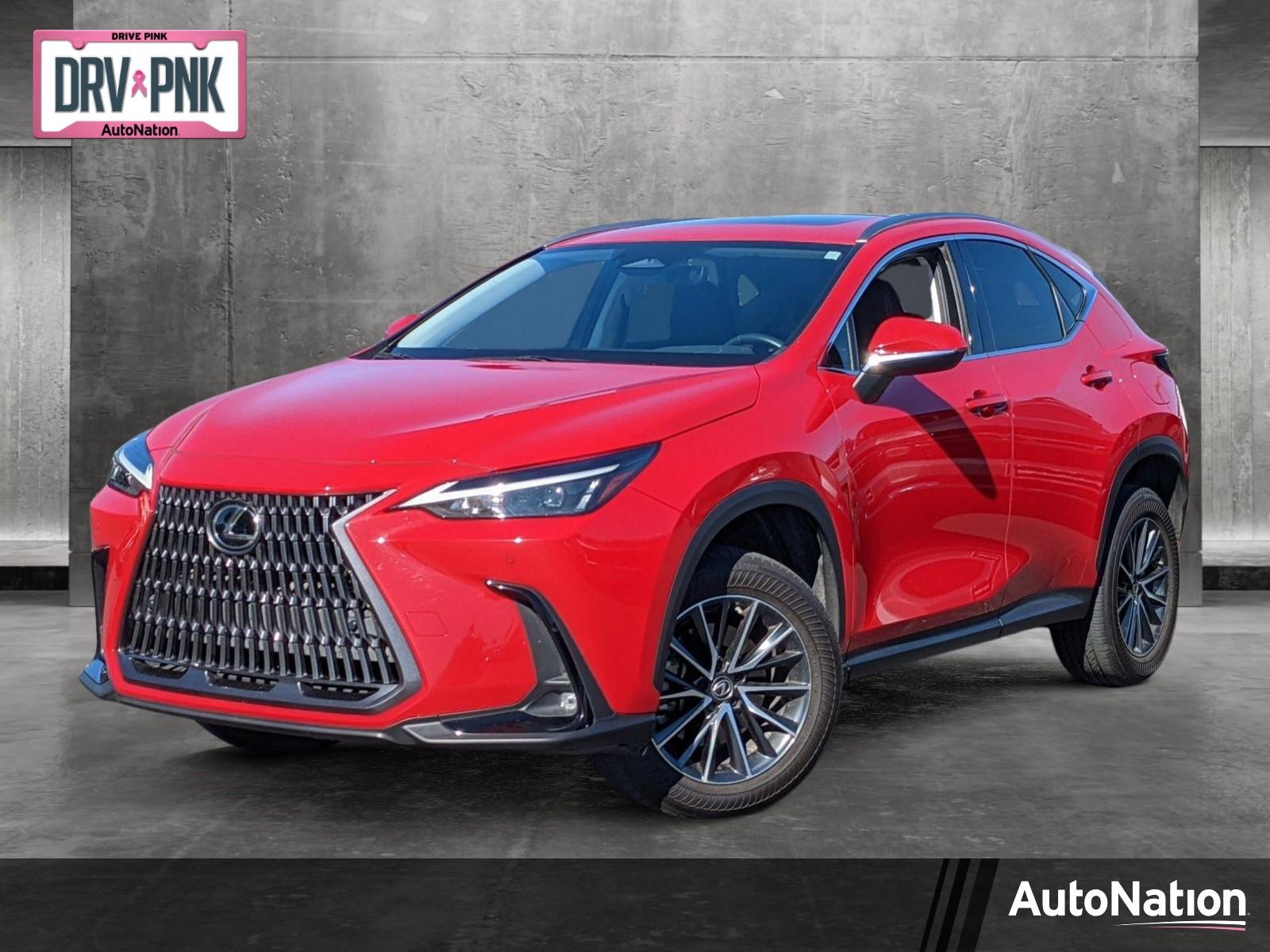 2022 Lexus NX Vehicle Photo in VALENCIA, CA 91355-1705