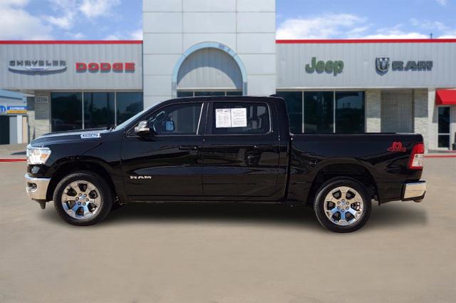 2022 Ram 1500 Vehicle Photo in Cleburne, TX 76033