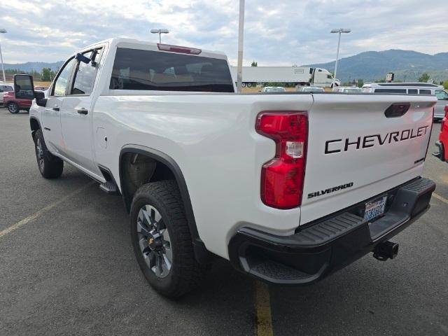 2023 Chevrolet Silverado 2500 HD Vehicle Photo in POST FALLS, ID 83854-5365