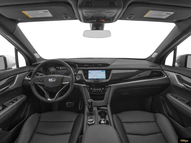 2025 Cadillac XT6 Vehicle Photo in WILLIAMSVILLE, NY 14221-4303