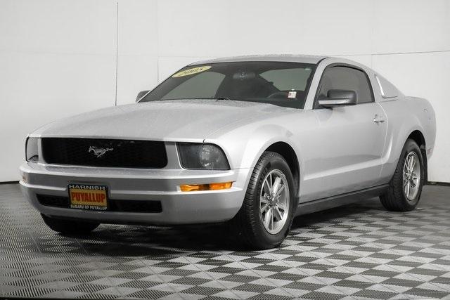 2005 Ford Mustang Vehicle Photo in Puyallup, WA 98371