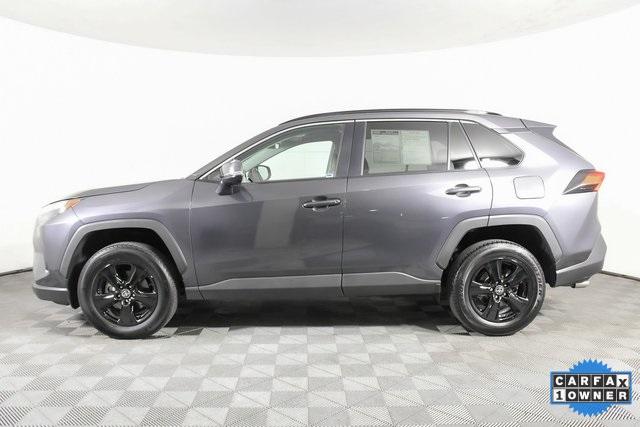 2022 Toyota RAV4 Vehicle Photo in Puyallup, WA 98371