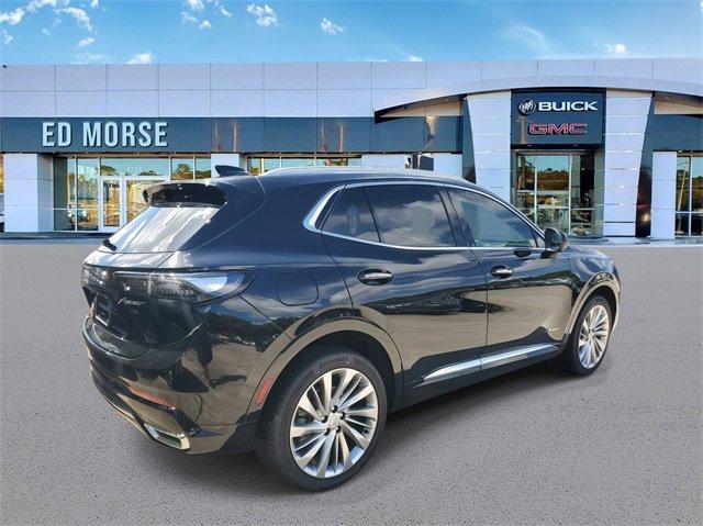 2024 Buick Envision Vehicle Photo in SUNRISE, FL 33323-3202