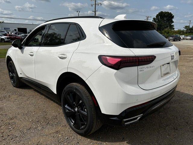 2024 Buick Envision Vehicle Photo in JACKSON, MI 49202-1834