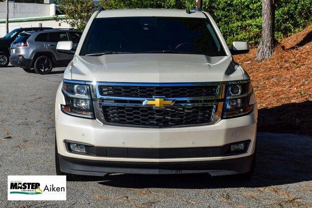 2015 Chevrolet Tahoe Vehicle Photo in AIKEN, SC 29801-6313