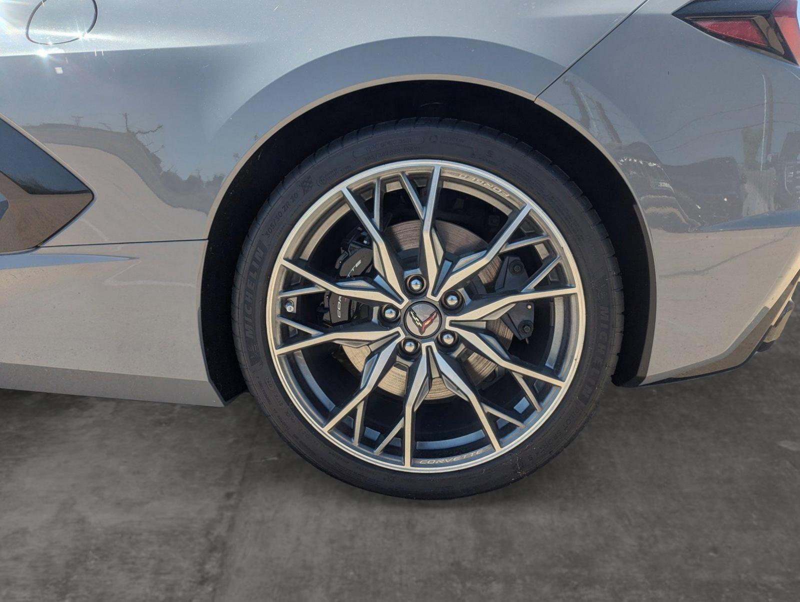 2024 Chevrolet Corvette Vehicle Photo in CORPUS CHRISTI, TX 78412-4902