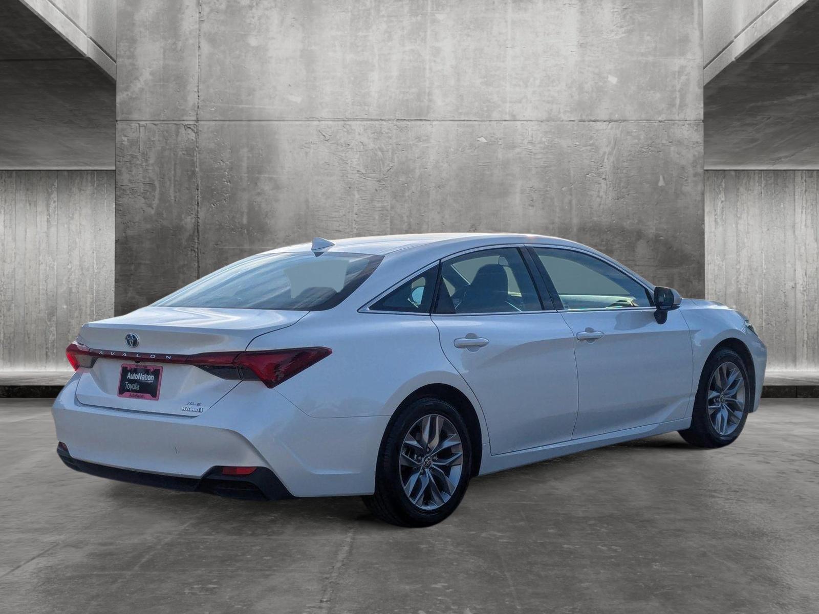 2022 Toyota Avalon Vehicle Photo in Spokane Valley, WA 99212