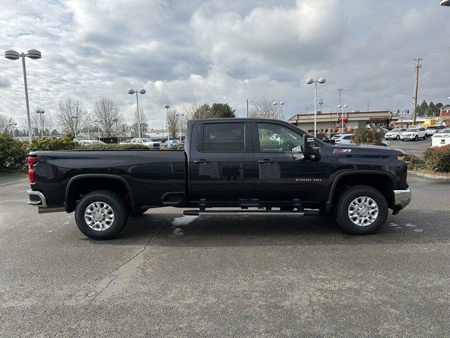 2024 Chevrolet Silverado 2500 HD Vehicle Photo in NEWBERG, OR 97132-1927