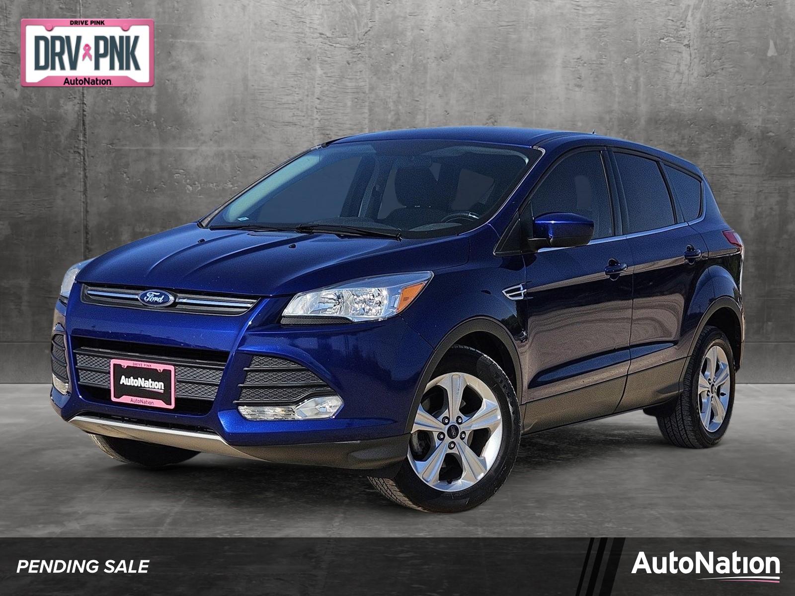 2015 Ford Escape Vehicle Photo in WACO, TX 76710-2592