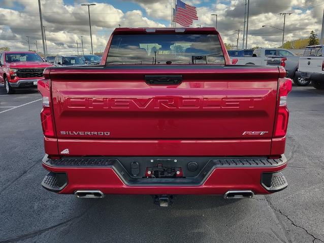 2023 Chevrolet Silverado 1500 Vehicle Photo in GREEN BAY, WI 54304-5303