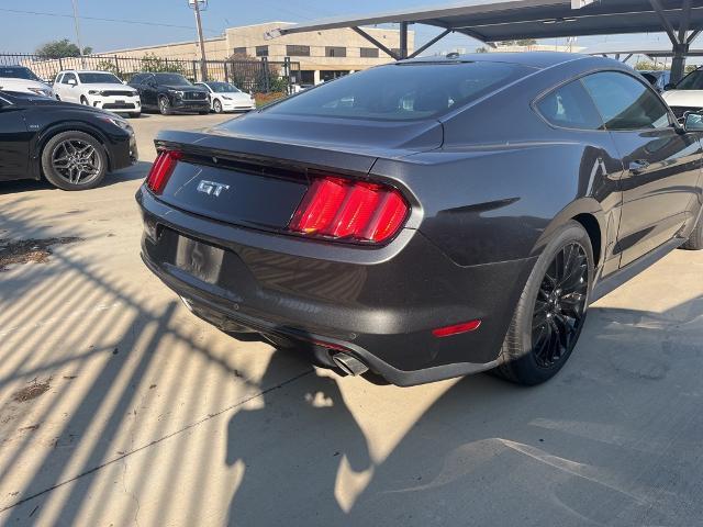 2017 Ford Mustang Vehicle Photo in Grapevine, TX 76051