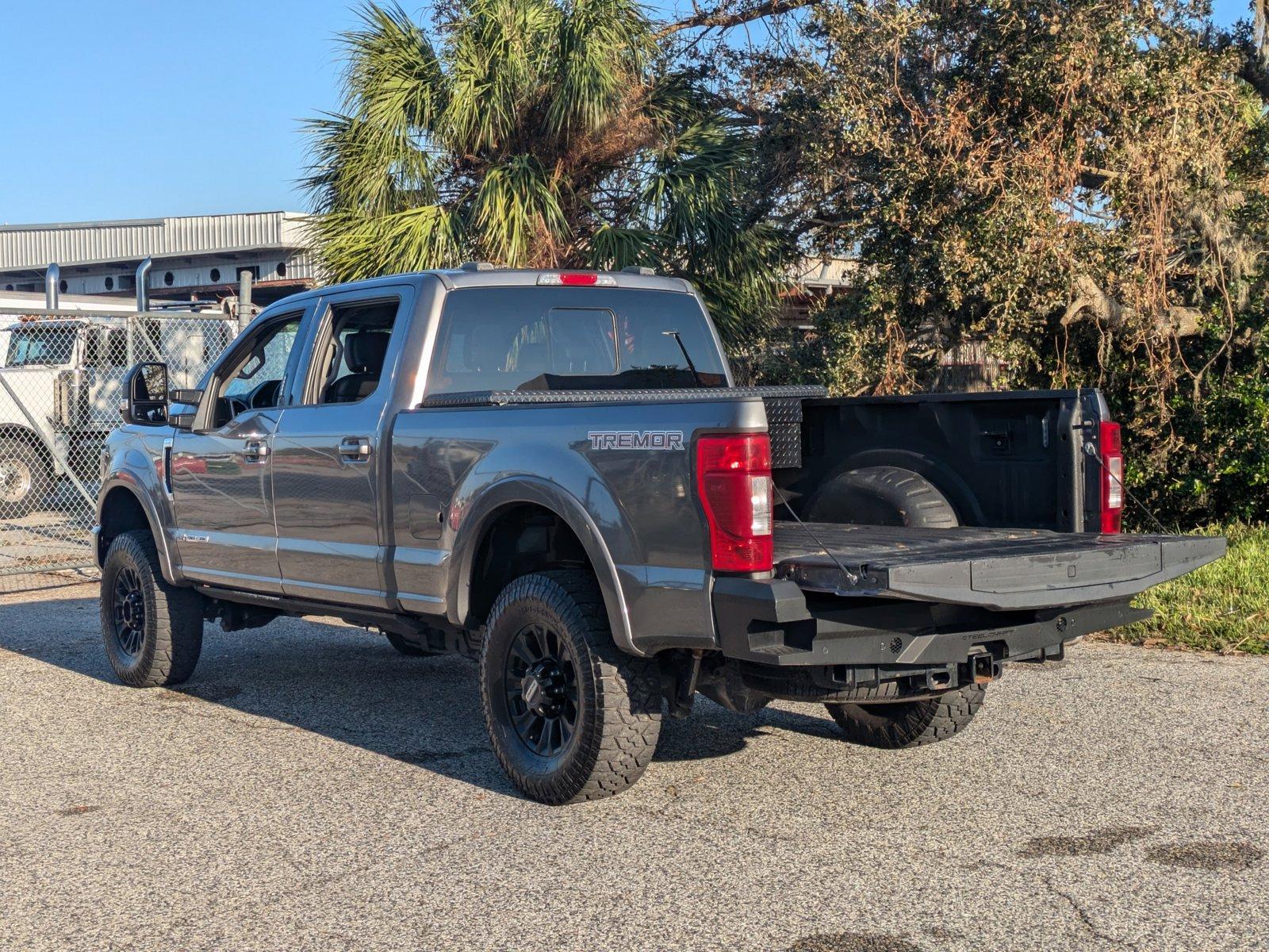 2021 Ford Super Duty F-350 SRW Vehicle Photo in Sarasota, FL 34231