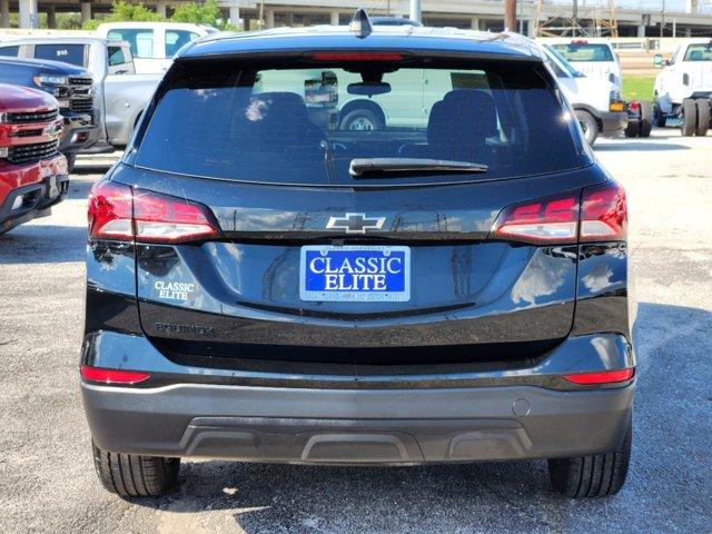 2024 Chevrolet Equinox Vehicle Photo in SUGAR LAND, TX 77478-0000