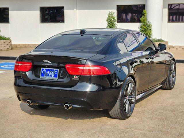 2019 Jaguar XE Vehicle Photo in SUGAR LAND, TX 77478-0000