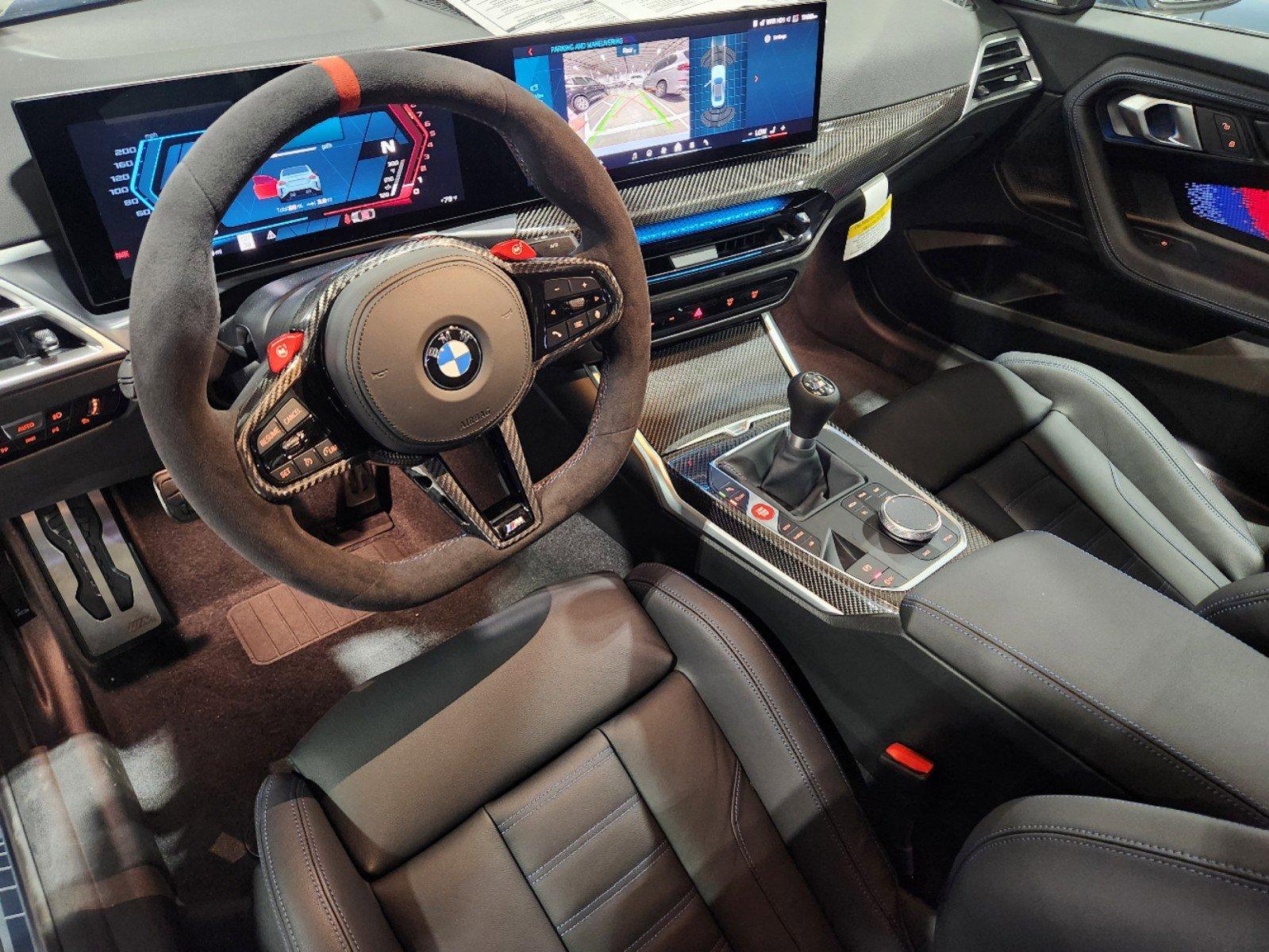 2025 BMW M2 Vehicle Photo in GRAPEVINE, TX 76051