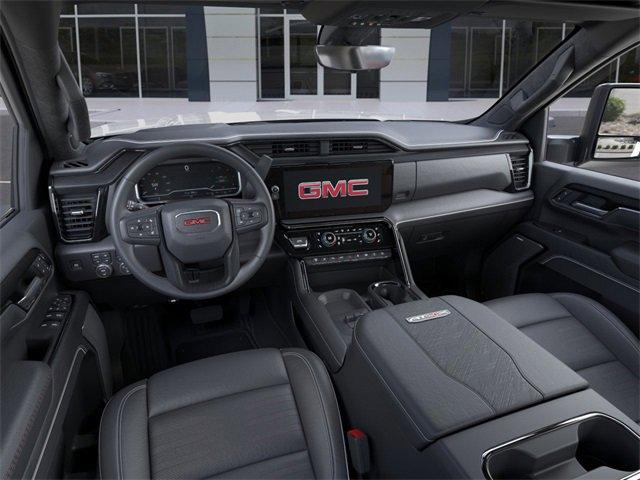 2025 GMC Sierra 2500 HD Vehicle Photo in PUYALLUP, WA 98371-4149