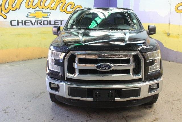 2016 Ford F-150 Vehicle Photo in GRAND LEDGE, MI 48837-9199