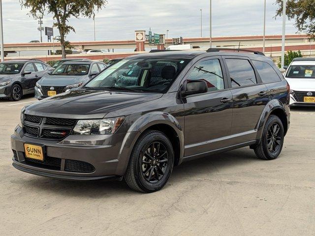 2020 Dodge Journey Vehicle Photo in San Antonio, TX 78209