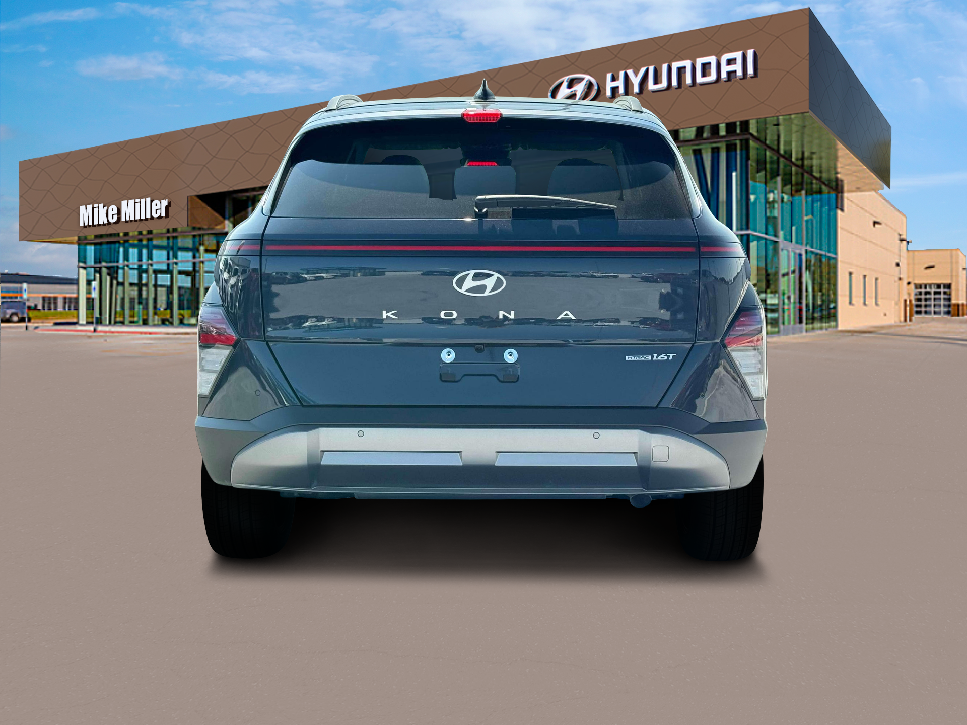 2025 Hyundai KONA Vehicle Photo in Peoria, IL 61615