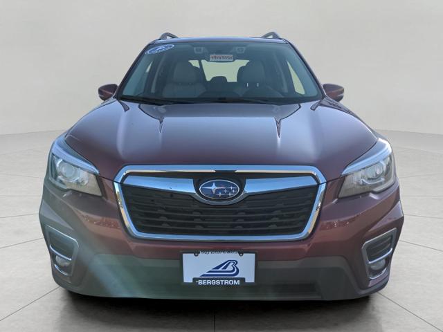 2020 Subaru Forester Vehicle Photo in Green Bay, WI 54304