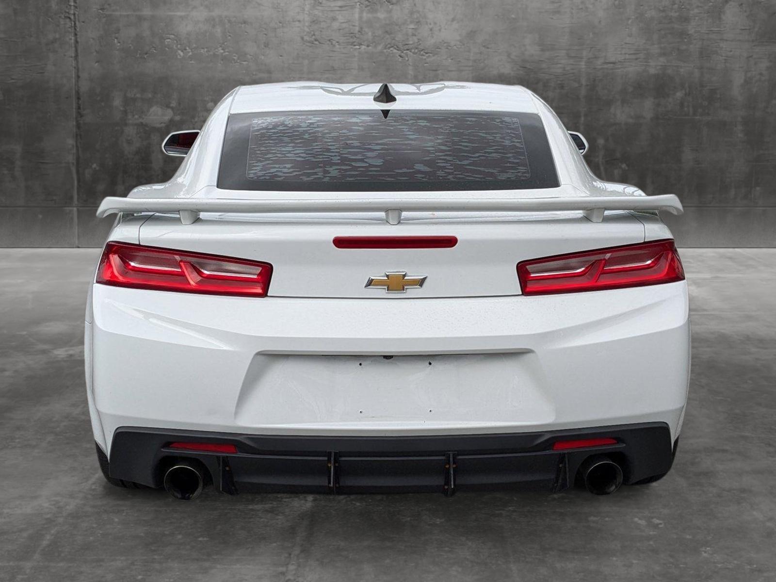 2018 Chevrolet Camaro Vehicle Photo in Miami, FL 33015