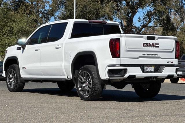 2022 GMC Sierra 1500 Limited Vehicle Photo in ELK GROVE, CA 95757-8703