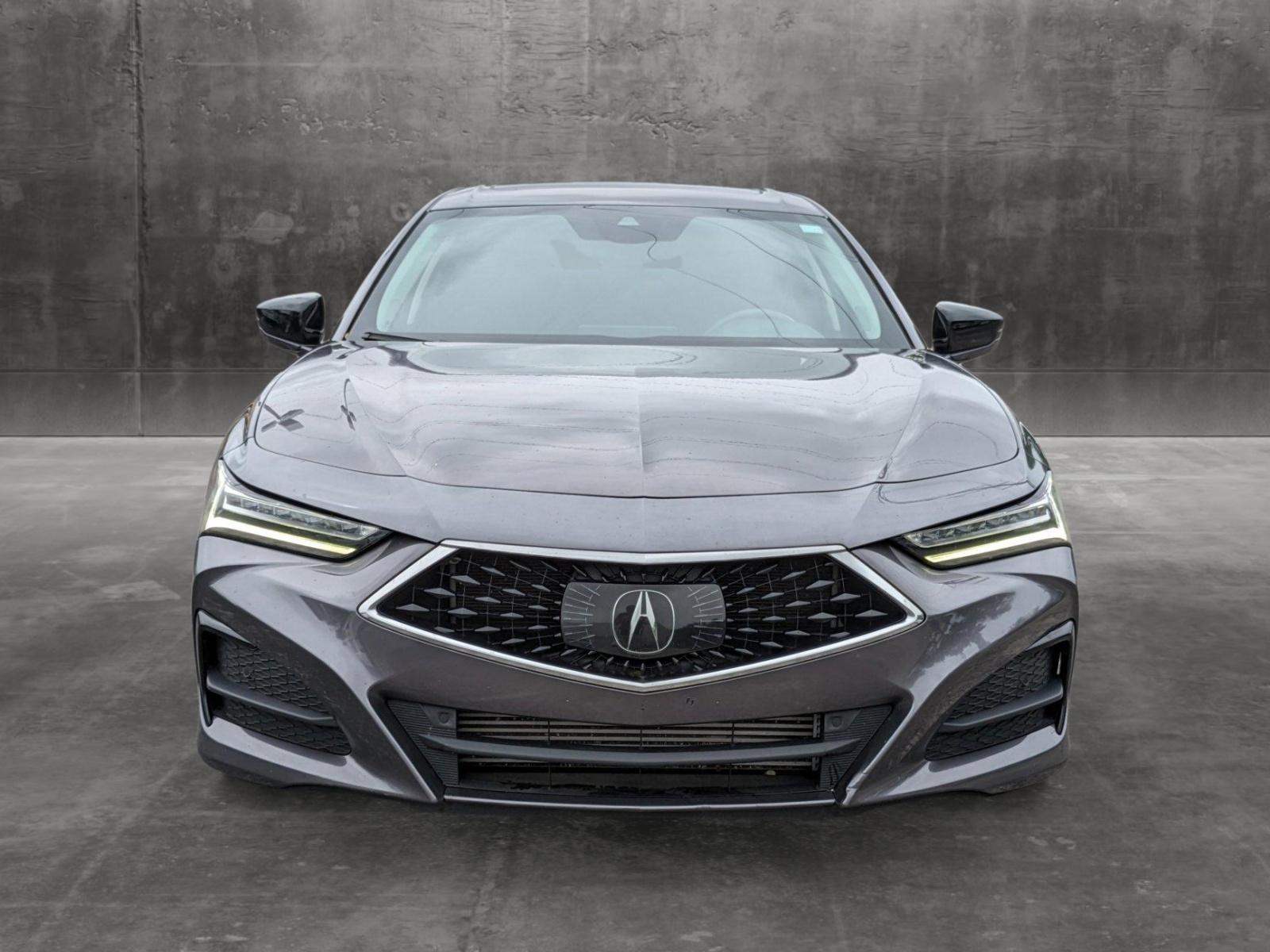 2021 Acura TLX Vehicle Photo in Sanford, FL 32771