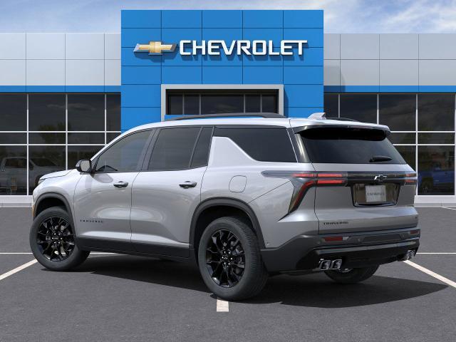 2024 Chevrolet Traverse Vehicle Photo in HOUSTON, TX 77034-5009