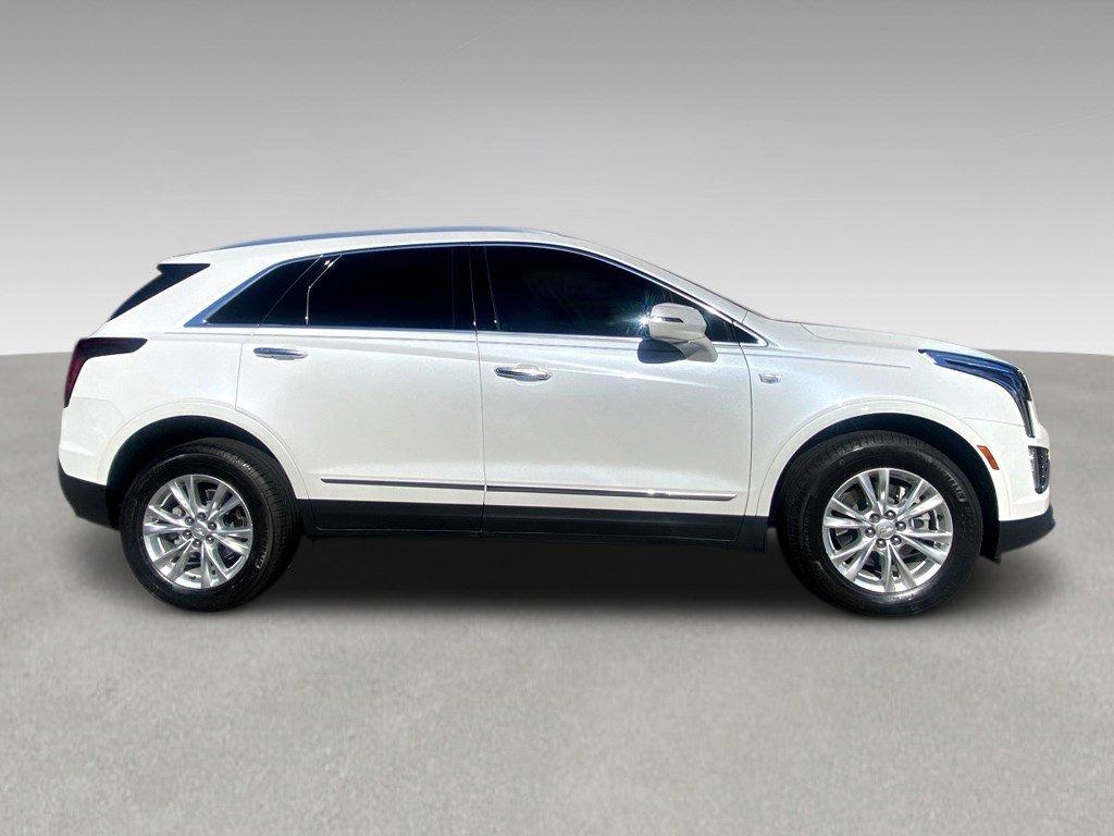 2023 Cadillac XT5 Vehicle Photo in SAVANNAH, GA 31406-4513