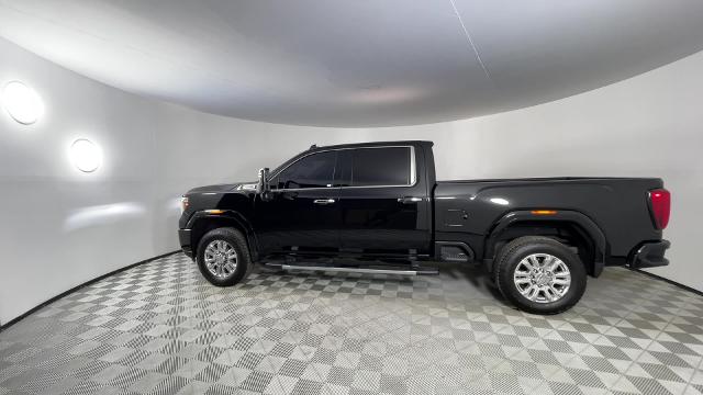 2021 GMC Sierra 2500 HD Vehicle Photo in GILBERT, AZ 85297-0402