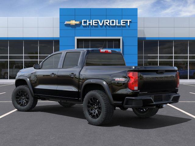 2024 Chevrolet Colorado Vehicle Photo in MIAMI, FL 33172-3015