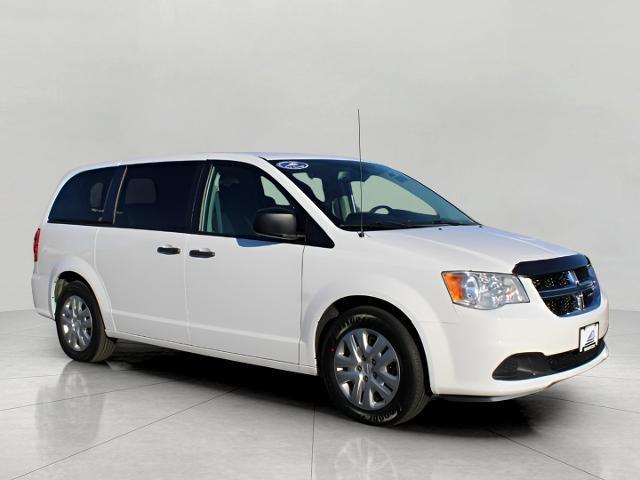 2020 Dodge Grand Caravan Vehicle Photo in MADISON, WI 53713-3220