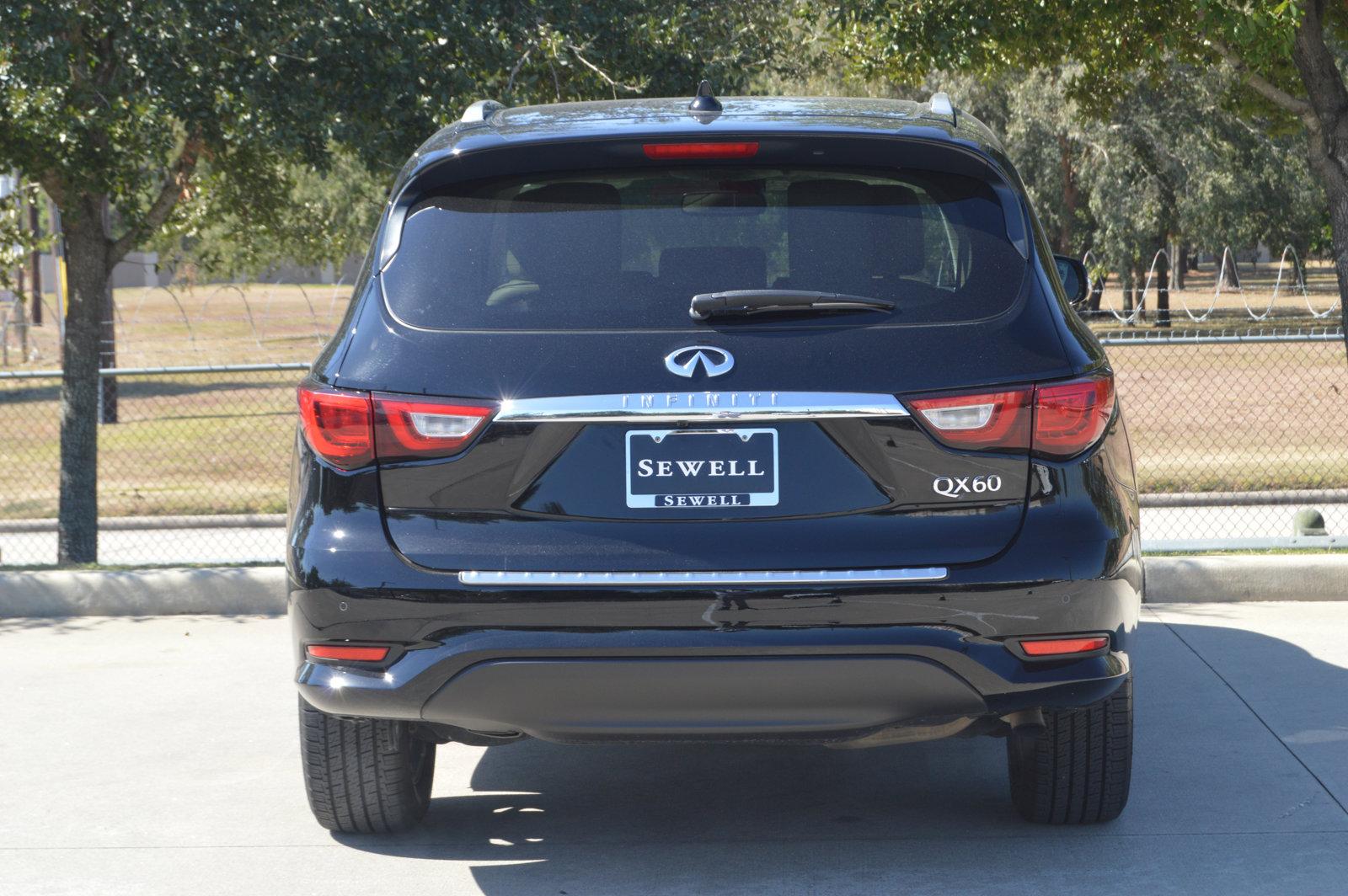 2017 INFINITI QX60 Vehicle Photo in Houston, TX 77090