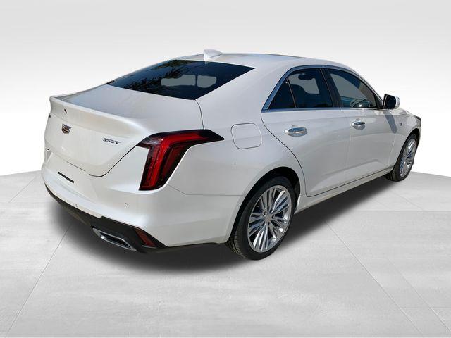 2025 Cadillac CT4 Vehicle Photo in DELRAY BEACH, FL 33483-3294