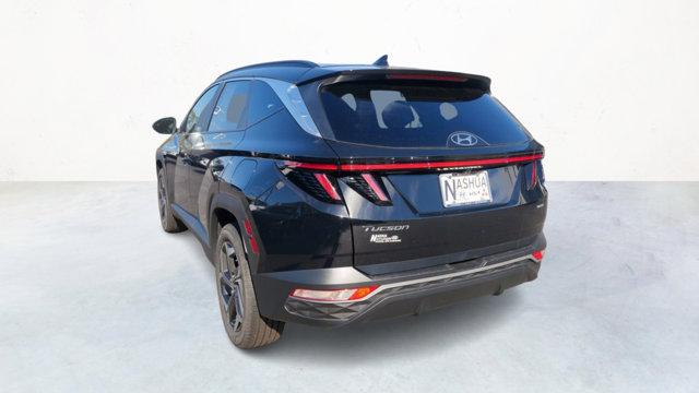 2024 Hyundai TUCSON Vehicle Photo in Nashua, NH 03060