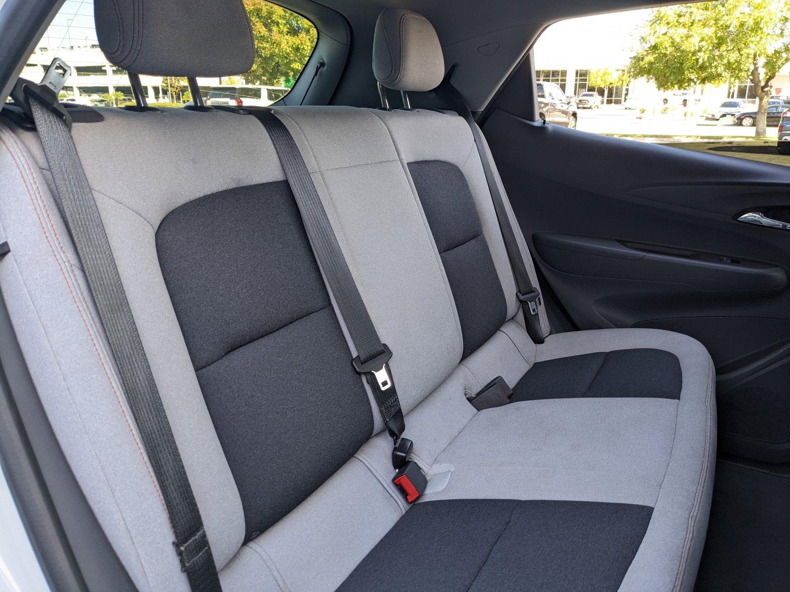 2020 Chevrolet Bolt EV Vehicle Photo in VALENCIA, CA 91355-1705