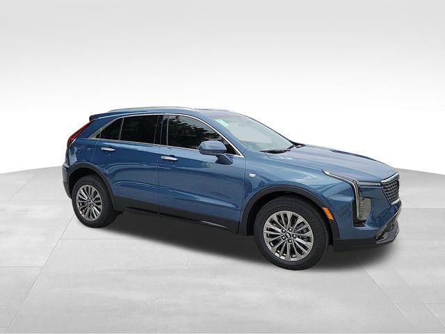 2024 Cadillac XT4 Vehicle Photo in DELRAY BEACH, FL 33483-3294