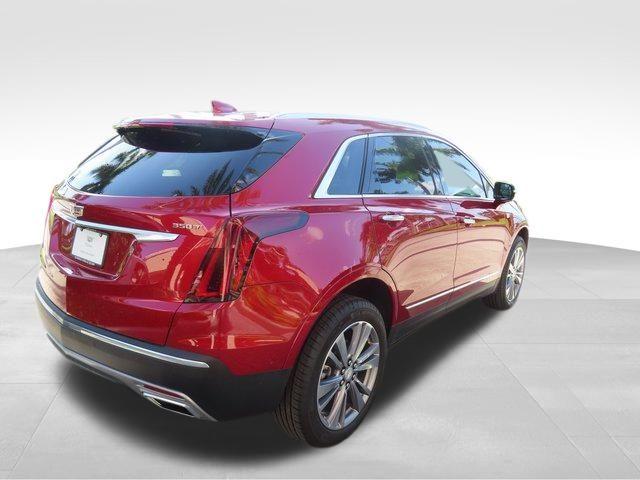 2024 Cadillac XT5 Vehicle Photo in DELRAY BEACH, FL 33483-3294