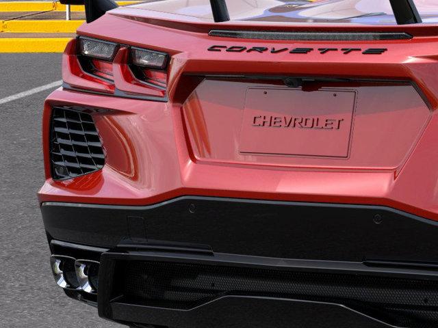 2025 Chevrolet Corvette Stingray Vehicle Photo in HOUSTON, TX 77083-5701