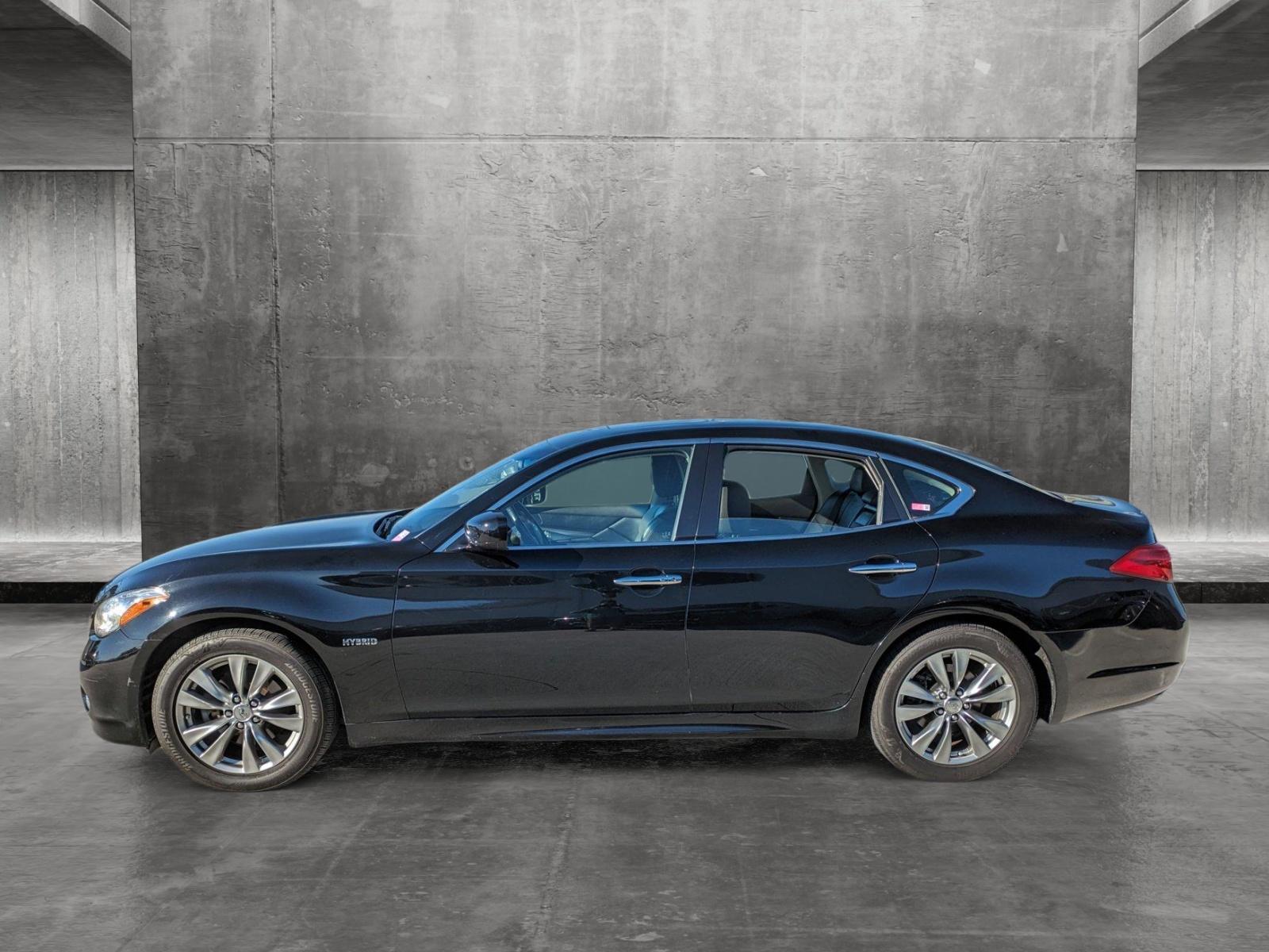 2013 INFINITI M35h Vehicle Photo in Rockville, MD 20852