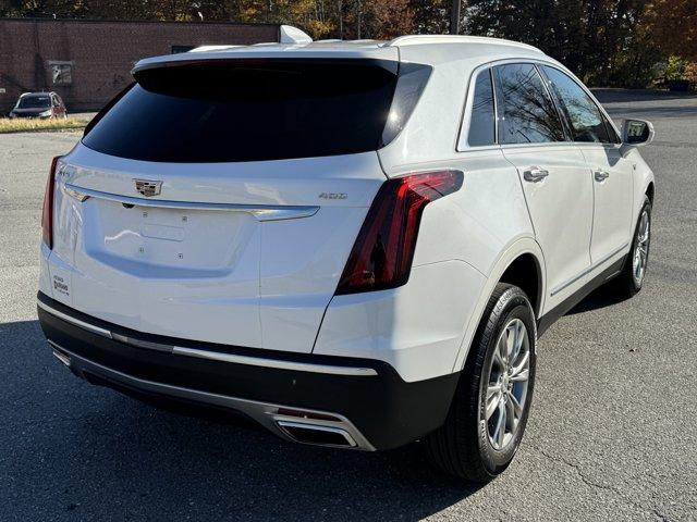 2020 Cadillac XT5 Vehicle Photo in LEOMINSTER, MA 01453-2952