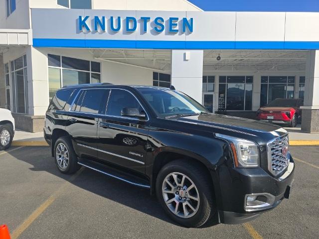 2018 GMC Yukon Vehicle Photo in POST FALLS, ID 83854-5365