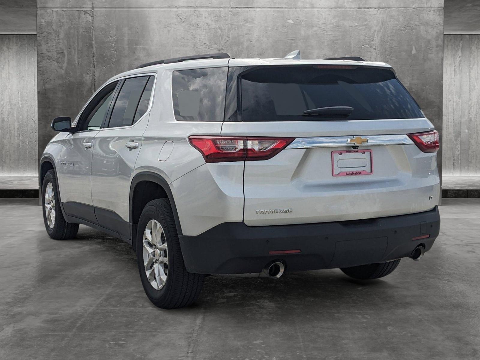 2021 Chevrolet Traverse Vehicle Photo in MIAMI, FL 33172-3015