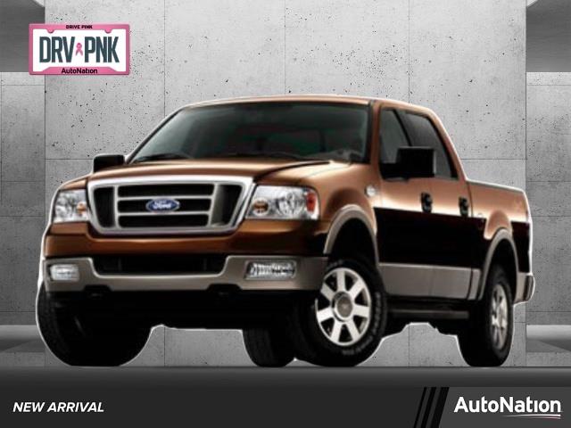 2005 Ford F-150 Vehicle Photo in Sanford, FL 32771