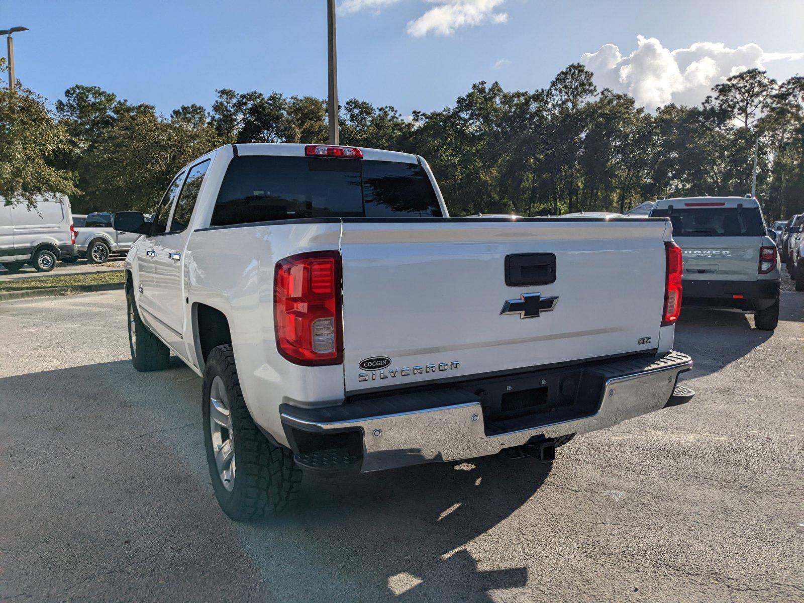 2017 Chevrolet Silverado 1500 Vehicle Photo in Jacksonville, FL 32256