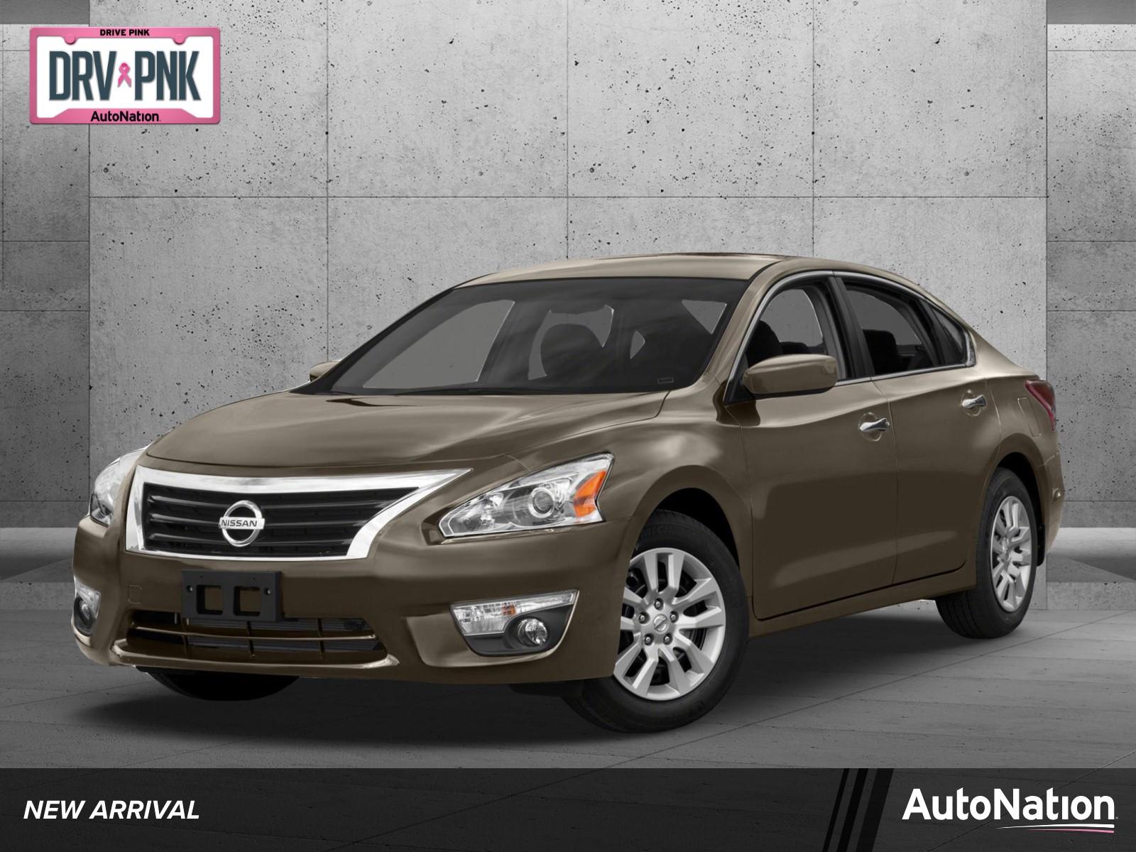 2015 Nissan Altima Vehicle Photo in St. Petersburg, FL 33713