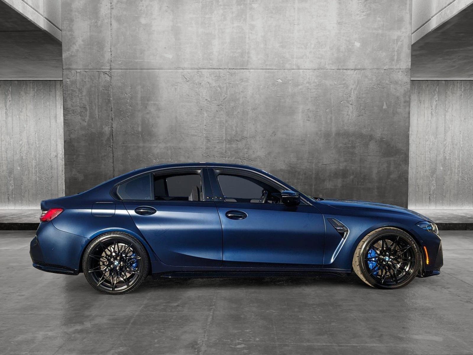 2021 BMW M3 Vehicle Photo in Tampa, FL 33614