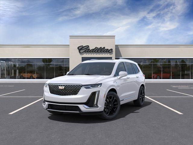 2024 Cadillac XT6 Vehicle Photo in MEDINA, OH 44256-9631