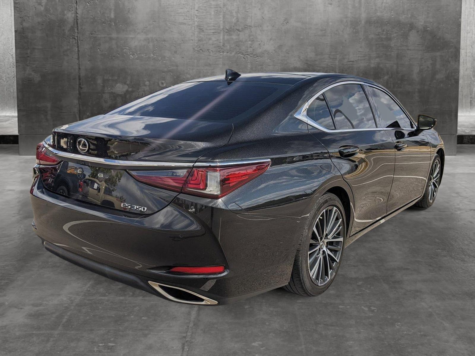 2022 Lexus ES 350 Vehicle Photo in Austin, TX 78728