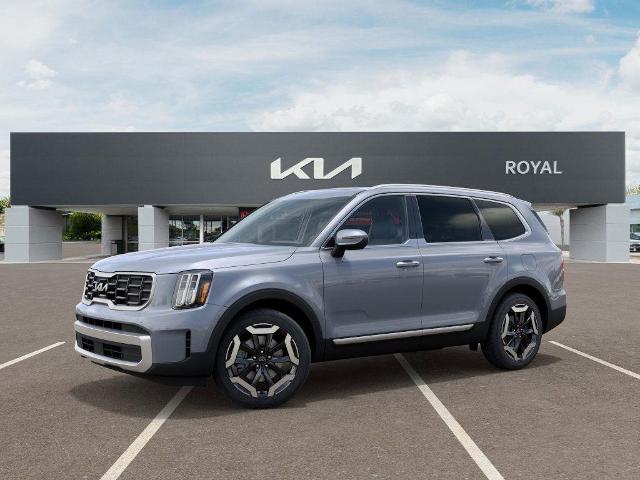 2025 Kia Telluride Vehicle Photo in Tucson, AZ 85712